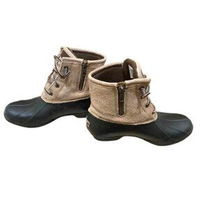 Sperry Top Sider Duck Boots Womens Size 8